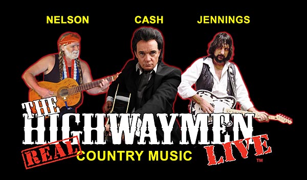 Highwaymen Live Bio's