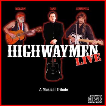 Highwaymen Live CD