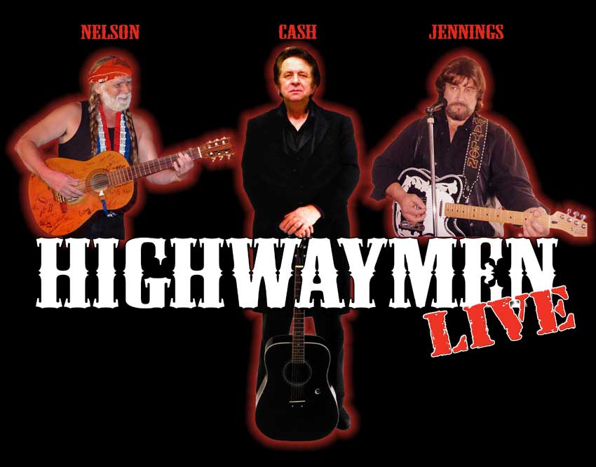 Highwaymen Live