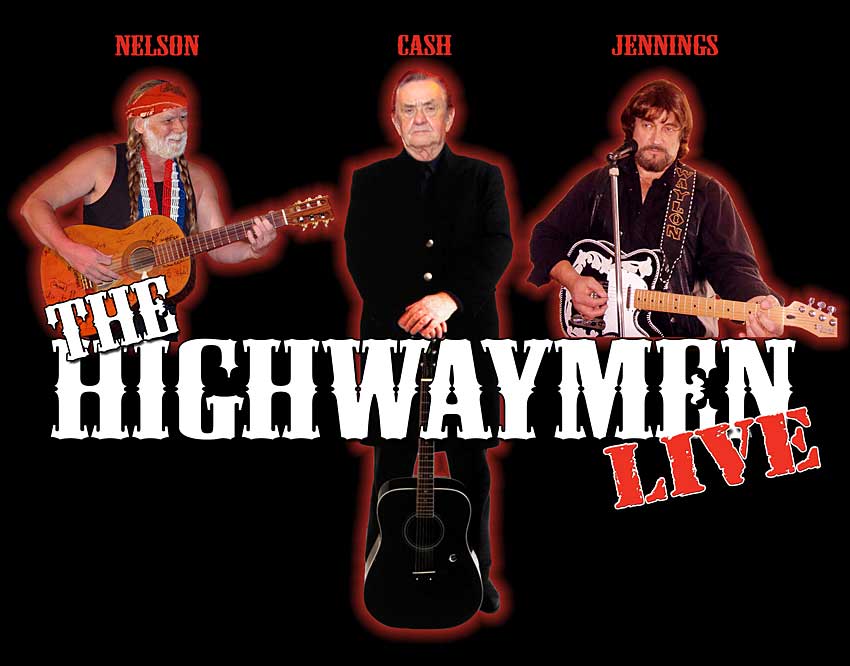 Highwaymen Live