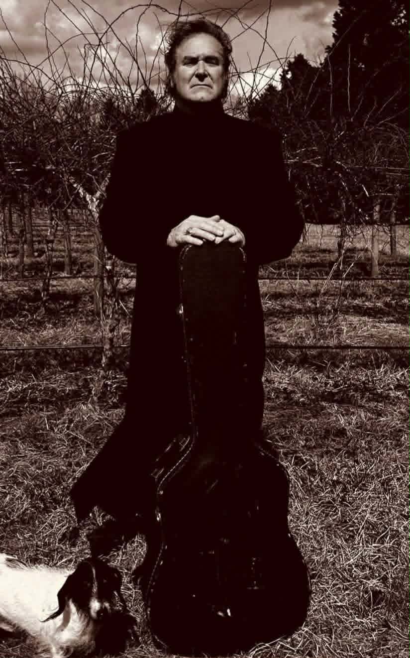 Johnny Cash tribute - Mark Gagnon